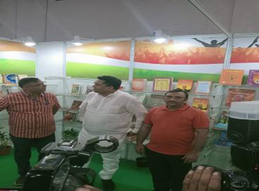DELHI BOOK FAIR 