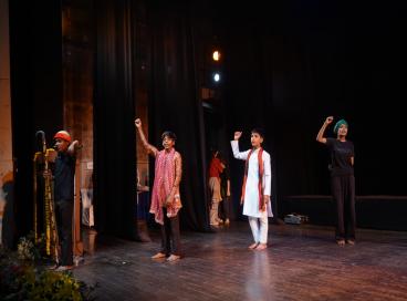 Punjabi Academy Delhi 