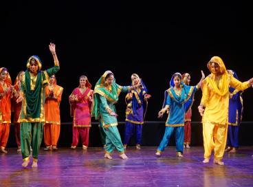 Punjabi Academy Delhi 
