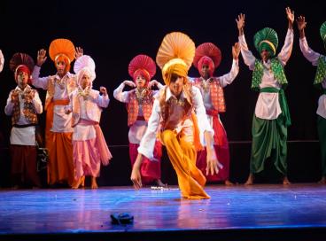 Punjabi Academy Delhi 