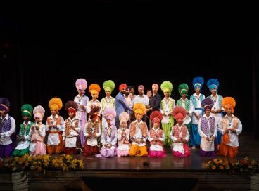 Punjabi Academy Delhi 