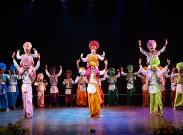 Punjabi Academy, Delhi