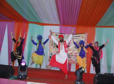 PUNJABI ACADEMY, DELHI