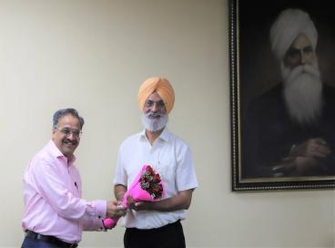 Punjabi Academy, Delhi