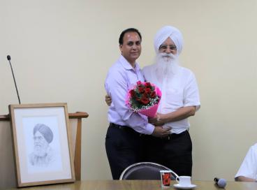 Punjabi Academy, Delhi
