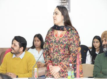 Punjabi Academy, Delhi