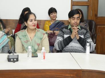 Punjabi Academy, Delhi