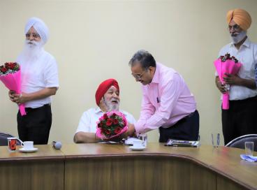 Punjabi Academy, Delhi