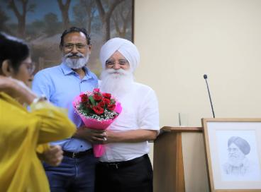 Punjabi Academy, Delhi