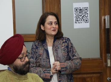 Punjabi Academy, Delhi