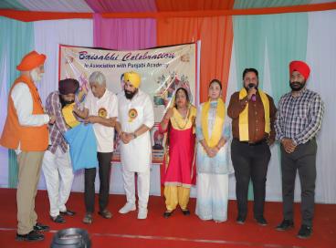 PUNJABI ACADEMY, DELHI