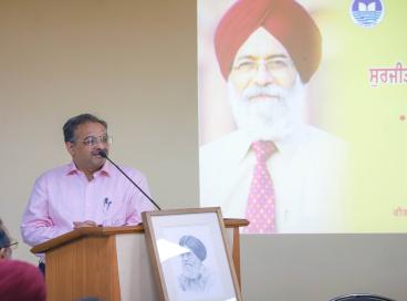 Punjabi Academy, Delhi