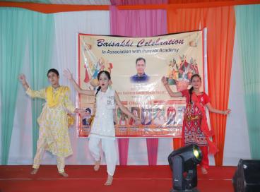 Vaisakhi Mela on 19.4.26 at Kidwai Nagar