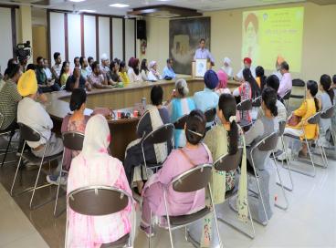 Punjabi Academy, Delhi