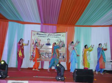 PUNJABI ACADEMY, DELHI