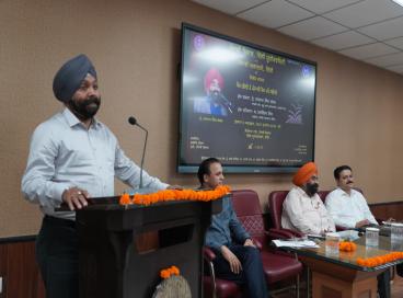 PUNJABI ACADEMY, DELHI