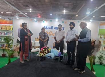 DELHI BOOK FAIR