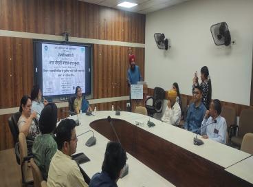 PUNJABI ACADEMY, DELHI