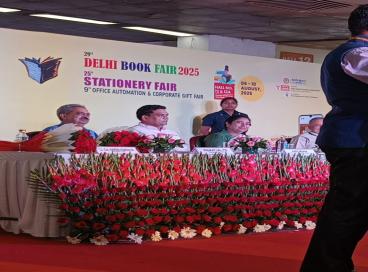 DELHI BOOK FAIR