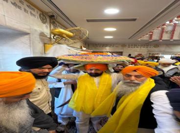 Punjabi Academy, Delbi
