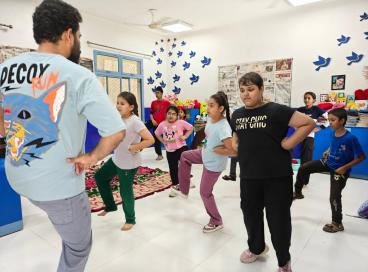 PUNJABI ACADEMY, DELHI