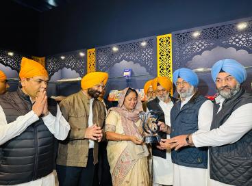 Punjabi Academy, Delhi