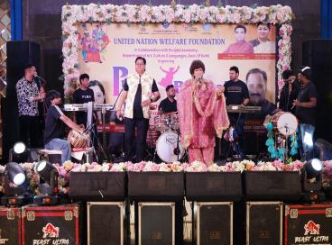 Glimse of Punjabi Mela orgnised by Punjabi Academy, Delhi on 30th March, 2026 at CBD Ground, Shahdara, Delhi
