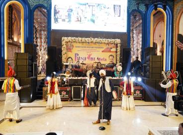 PUNJABI ACADEMY, DELHI