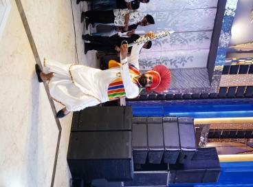 PUNJABI ACADEMY, DELHI