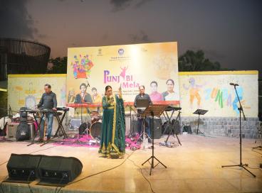 Glimse of Punjabi Mela orgnised by Punjabi Academy, Delhi on 29th March, 2026 at Dilli Haat, Janak Puri, New Delhi