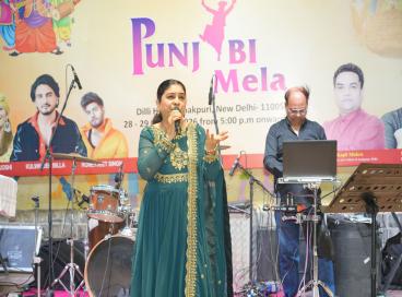 PUNJABI ACADEMY, DELHI