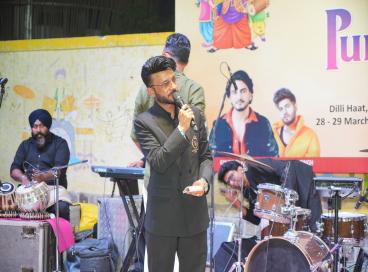 PUNJABI ACADEMY, DELHI