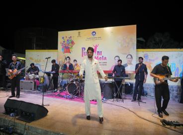 PUNJABI ACADEMY, DELHI