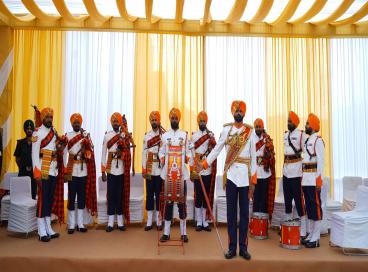PUNJABI ACADEMY, DELHI