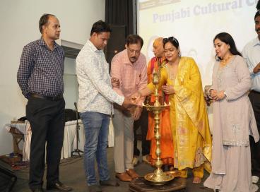 PUNJABI ACADEMY, DELHI