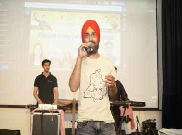 PUNJABI ACADEMY, DELHI