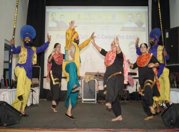 PUNJABI ACADEMY, DELHI