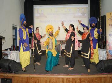PUNJABI ACADEMY, DELHI