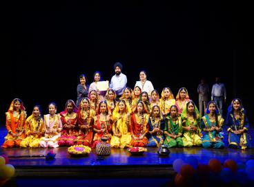 PUNJABI ACADEMY, DELHI