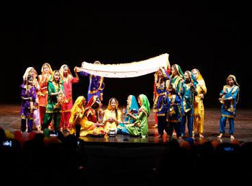 PUNJABI ACADEMY, DELHI