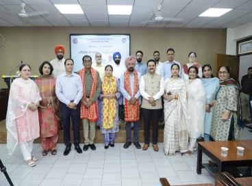 PUNJABI ACADEMY, DELHI