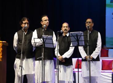 National Punjabi Kavi Darbar organised by Punjabi Academy, Delhi on 27th March, 2026 at 6.00 PM at Sri Ram Centre for Art & Culture, Mandi House, New Delhi.
