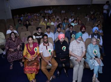 PUNJABI ACADEMY, DELHI