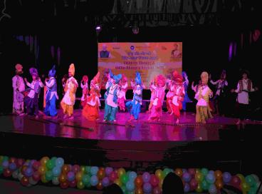 Punjabi Academy-Theatre & Gidha Bhangra Workshops