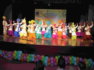 Punjabi Academy-Theatre & Gidha Bhangra Workshops
