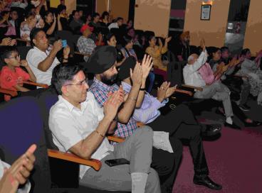 Punjabi Academy-Theatre & Gidha Bhangra Workshops
