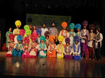 Punjabi Academy-Theatre & Gidha Bhangra Workshops