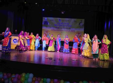 Punjabi Academy-Theatre & Gidha Bhangra Workshops