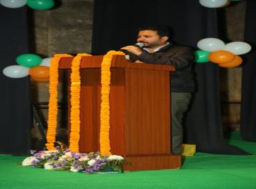 Punjabi Academy, Delhi