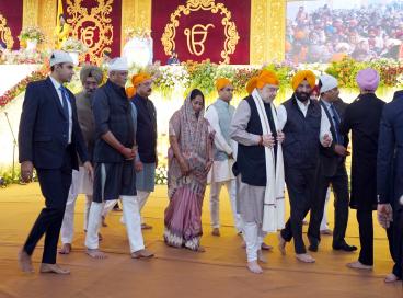 Punjabi Academy, Delhi
